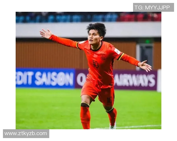 中国足球崛起新星带动整体水平提升 未来之星引领国家队腾飞